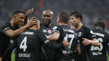 Beşiktaş'ın yıldızına İtalya'dan talip çıktı: Gitmeye sıcak bakıyor