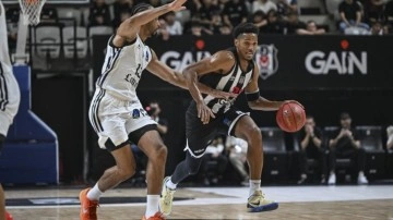 Beşiktaş, İngiliz takımını farka boğdu