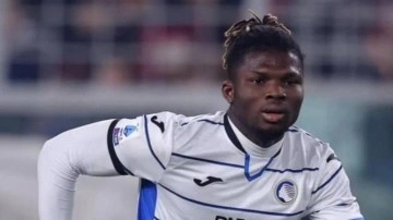 Beşiktaş, İtalya'dan golcü transfer etti! El Bilal Toure, 'Kartal' olmak için şehre g
