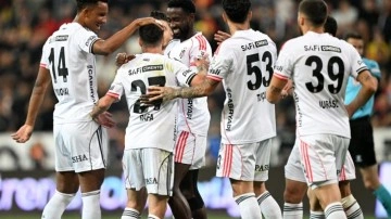 Beşiktaş-Kocaelispor! Muhtemel 11'ler