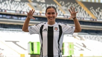 Beşiktaş, Minela Gacanica'yı kadrosuna kattı