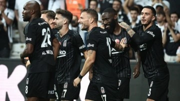 Beşiktaş onay verdi, takımın yıldızı yuvadan uçuyor: Tek sorun maaş