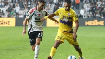 Beşiktaş, sezonu Eyüpspor maçıyla açıyor! 4 yeni isim ilki yaşayacak