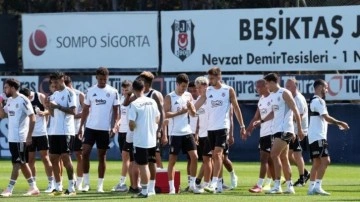 Beşiktaş, Shakhtar'a ilki tattırmak istiyor