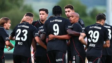 Beşiktaş-St. Patrick's maçının biletleri satışa sunuldu: En ucuzu 1250 TL