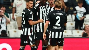 Beşiktaş, Süper Lig'e galibiyetle başlama konusunda istikrarlı