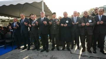 Beşiktaş'ta 2016 yılındaki terör saldırısında şehit olanlar anıldı