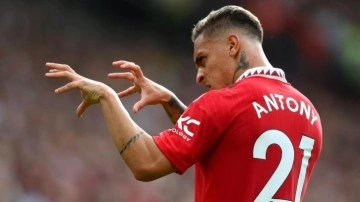 Beşiktaş'ta Antony harekatı başladı! Transfer formülü ortaya çıktı