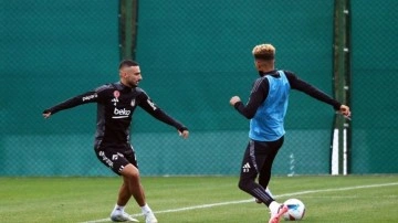 Beşiktaş'ta ayrılık: Bir başka İstanbul ekibiyle anlaşmaya vardı