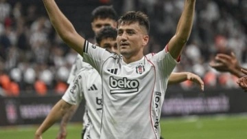 Beşiktaş'ta ilginç istatistik! Bu sezon başaran tek yerli oldu