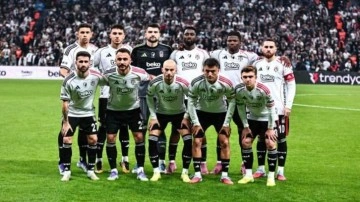Beşiktaş'ta ipler koptu! Kararını yönetime bildirdi: Artık oynamak istemiyorum