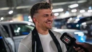 Beşiktaş'ta şampiyonluk yaşamıştı! Yuvaya geri döndü