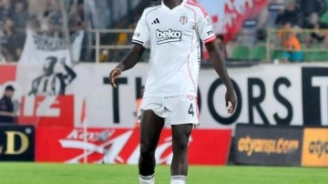 Beşiktaş'ta Sergen Yalçın'ı üzen sakatlık! 2 maçta yok