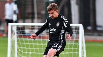 Beşiktaş'ta Sergen Yalçın'ın eski gözdesi formaya kavuşuyor