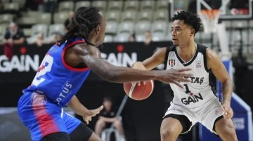 Beşiktaş'tan 100 sayılık galibiyet