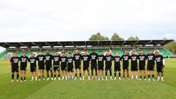 Beşiktaş'tan Avrupa maçında Gazze mesajı!
