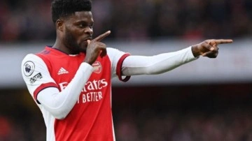Beşiktaş'tan Thomas Partey iddiaları için ilk açıklama
