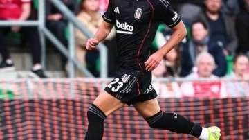 Beşiktaş'tan Trabzonspor'a giden Muçi, hırs küpü: Beni...
