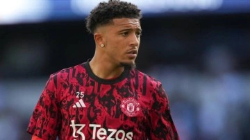 Beşiktaş taraftarı çıldırdı, Jadon Sancho'yu istiyor! 3.3 milyon yorum atıldı