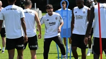 Beşiktaş üçüncü maçına çıkıyor! Abraham ve Orkun detayı