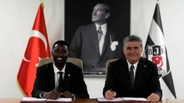 Beşiktaş, Wilfred Ndidi'nin maliyetini açıkladı
