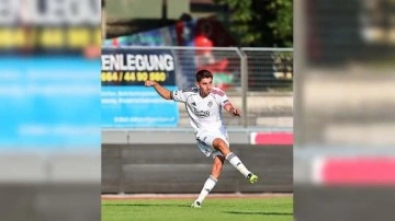 Beşiktaş-Wolfsberger: 2-3