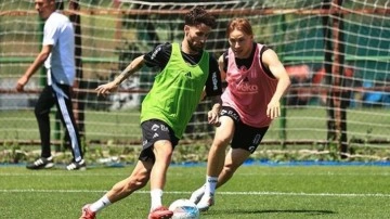 Beşiktaş yeni sezon için top başı yapıyor!