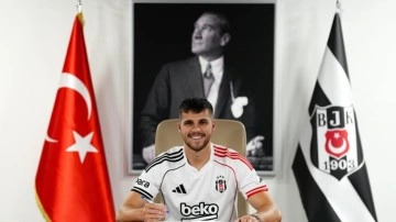 Beşiktaş yeni sezonun ilk transferini resmen duyurdu!