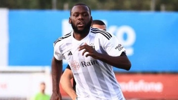 Beşiktaş'ta sürpriz ayrılık. Fransız devinin yolunu tuttu