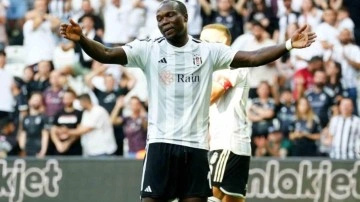 Beşiktaş'tan Aboubakar için takas açıklaması!