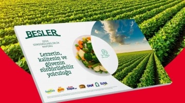 Besler, 8. Sürdürülebilirlik Raporu’nu yayınladı