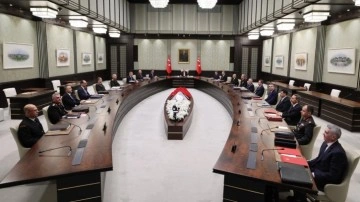 Beştepe'de kriitk toplantı! Gündem PKK ve Suriye