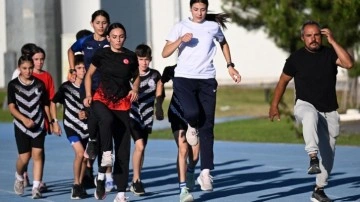 BESYÖ bitirdi, iş bulamadı: Yılın sporcusu 22 yıldır taş ocağında çalışıyor