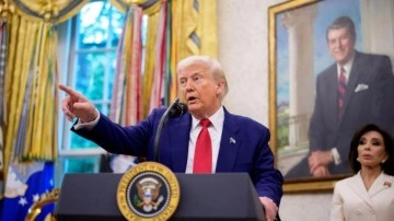 Beyaz Saray duyurdu! ABD Başkanı Trump'tan kritik İstanbul mesajı