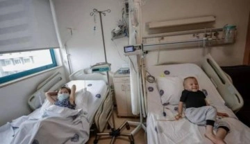 Beyin &ouml;l&uuml;m&uuml; ger&ccedil;ekleşen &ccedil;ocuğun organları 3 &ccedil;ocuğu hayata bağladı