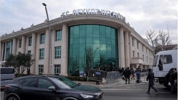 Beykoz Belediyesi'ne kapı sumarası soruşturması