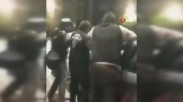 Beylikdüzü'nde yol verme kavgası: ‘Seni işinden ederim’