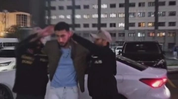 Beyoğlu'nda kadının boynuna tasma takıp gezdirdi: 2 tutuklama