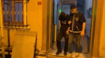 Beyoğlu'nda taksici cinayetine ilişkin 3 şüpheli yakalandı