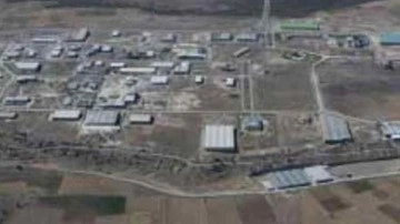 Beypazarı'ndaki &ouml;zel end&uuml;stri b&ouml;lgesinin sınırları değiştirildi