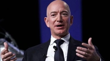 Bezos'un servetine 24 milyar dolar eklendi!