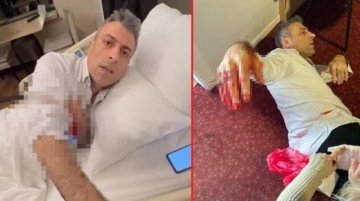 Bı&ccedil;aklanan &Ouml;zt&uuml;rk Yılmaz hastaneden video paylaştı: Sizden korkan sizin gibi olsun