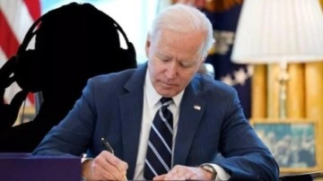 Biden imzaladı... İşte ABD'nin istihbarat i&ccedil;in attığı yeni adım!
