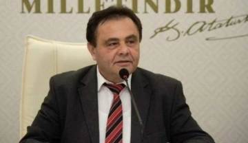 Bilecik Belediye Başkanı Şahin, g&ouml;revden uzaklaştırıldı