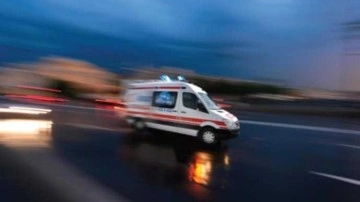 Bilecik'te feci kaza: Bir kişi öldü