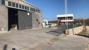 Bilecik'te fabrikada feci &ouml;l&uuml;m