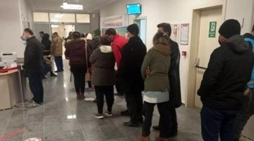 Bilecik'te i&ccedil;me suyunda vir&uuml;s tespit edildi! Vatandaşlar hastaneye akın etti