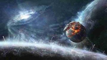 Bilim adamları a&ccedil;ıkladı: Evrendeki her şey buharlaşacak!