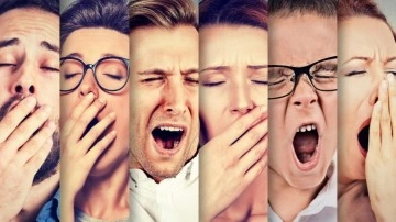 Bilim insanları a&ccedil;ıkladı: Esnemek bulaşıcı mı? S&uuml;rekli esnemenin psikolojik kaynağı!