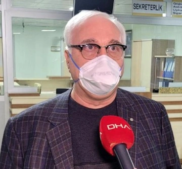 Bilim Kurulu &Uuml;yesi &Ouml;zl&uuml;: &nbsp;Salgın eskisi gibi değil, vir&uuml;s g&uuml;c&uuml;n&uuml; kaybediyor